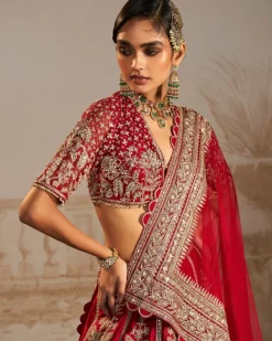 Shanno Lehenga Set