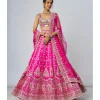 Sharvani Lehenga Set