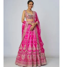Sharvani Lehenga Set