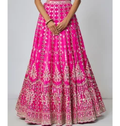 Sharvani Lehenga Set