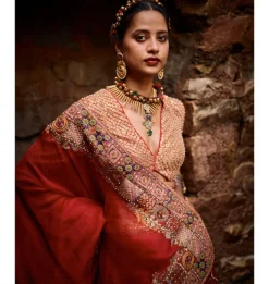 Shataranj Lehenga Set