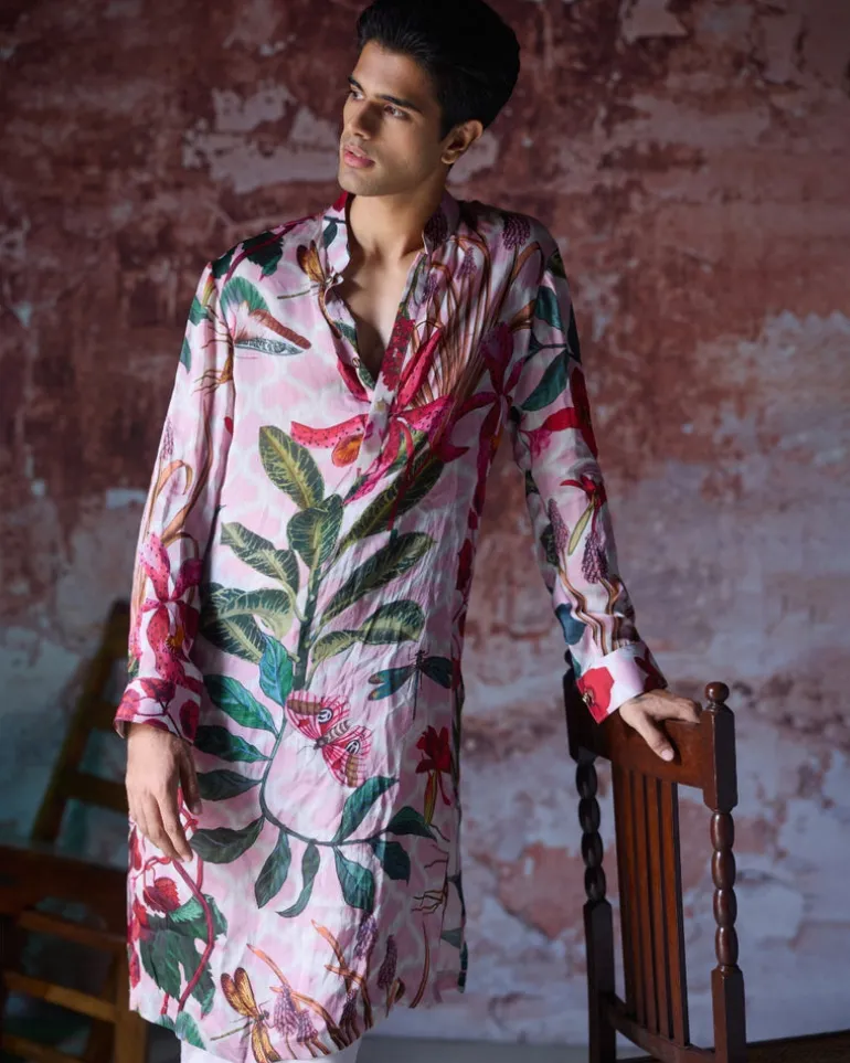 Shaurya Kurta Set