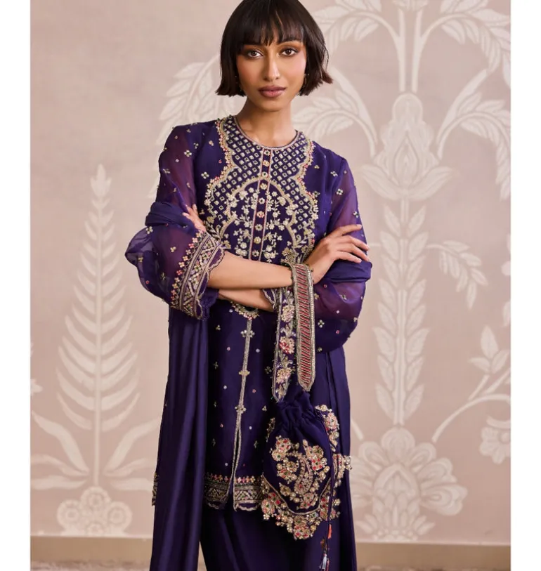 Shayar Kurta Set