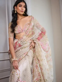 Shazana Sari Set