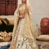 Sheesh Mahal Lehenga Set
