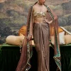 Sheesh Titli Skirt Set