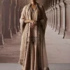 Sheesha & Gota Work Gharara Set