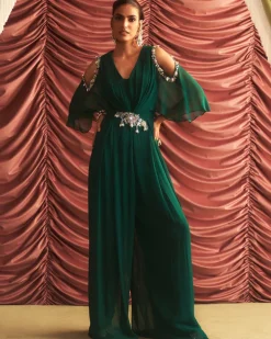 Sheetal Jumpsuit Set