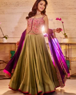 Shilpa Johari Skirt Set