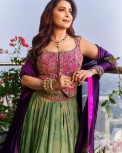 Shilpa Johari Skirt Set