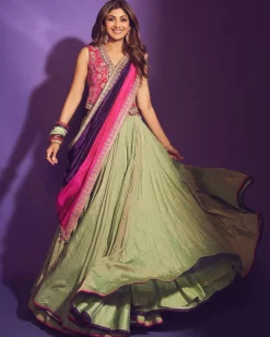 Shilpa Johari Skirt Set
