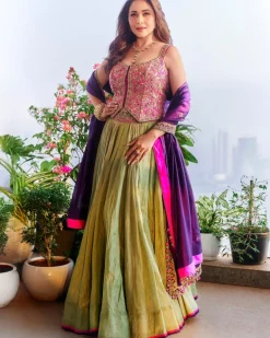 Shilpa Johari Skirt Set