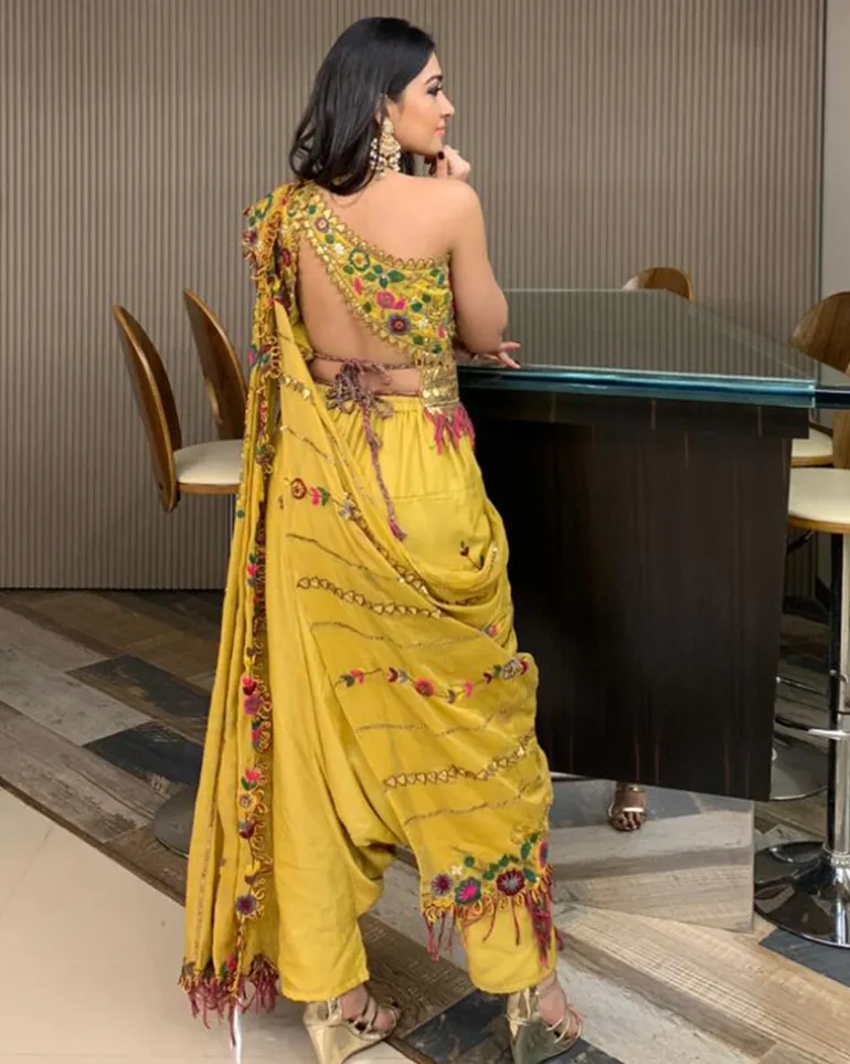 Shilpa Outfit