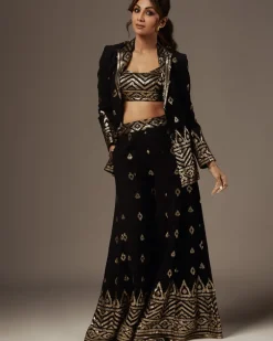 Shilpa Shetty In Marrakesh Pant Set