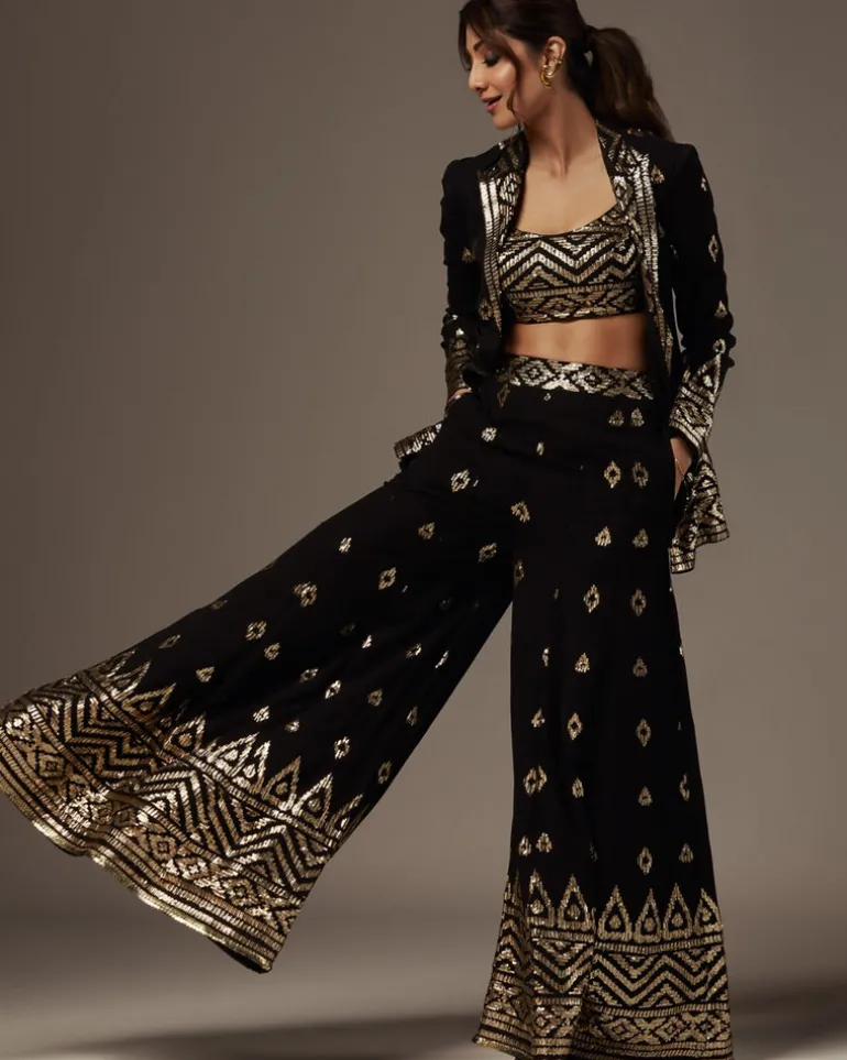 Shilpa Shetty In Marrakesh Pant Set