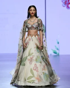 Shimona Lehenga Set