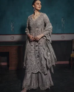 Shiron Sharara Set