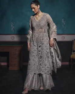 Shiron Sharara Set