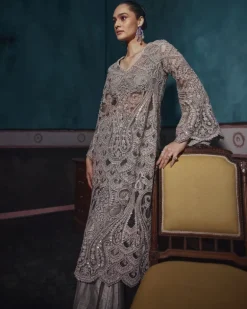 Shiron Sharara Set
