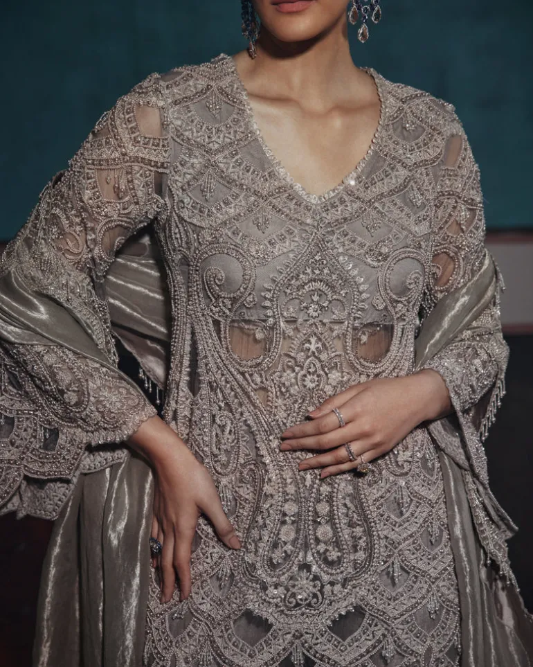 Shiron Sharara Set