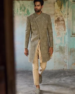 Shivendra Sherwani Set