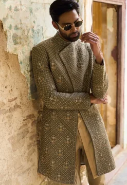 Shivendra Sherwani Set