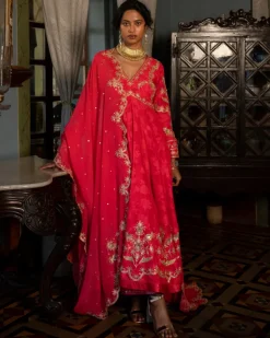 Shobha Anarkali Set