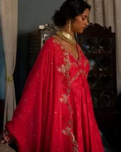 Shobha Anarkali Set