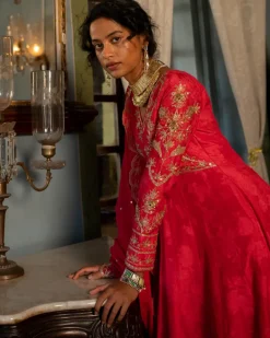 Shobha Anarkali Set