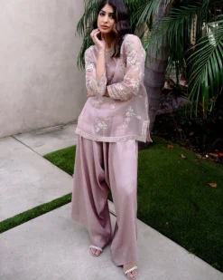 Short Alisha Kurta Set