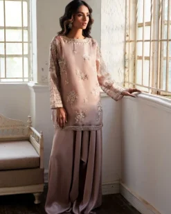 Short Alisha Kurta Set