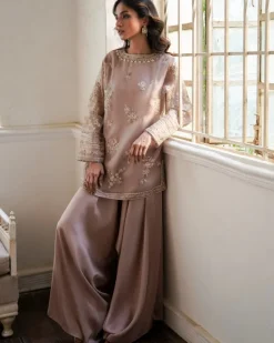 Short Alisha Kurta Set