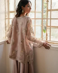 Short Alisha Kurta Set
