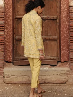 Short Borgia Marni Pants Set
