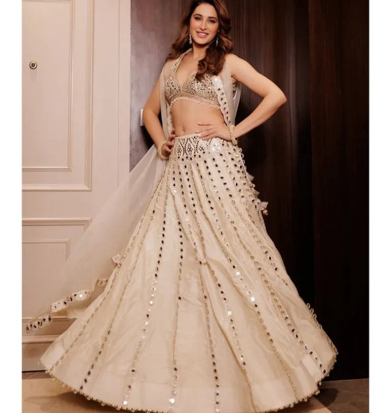 Shravani Lehenga Set