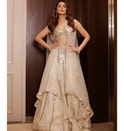 Shravani Lehenga Set