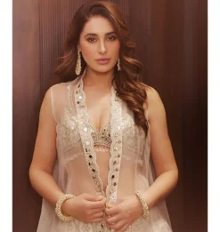 Shravani Lehenga Set