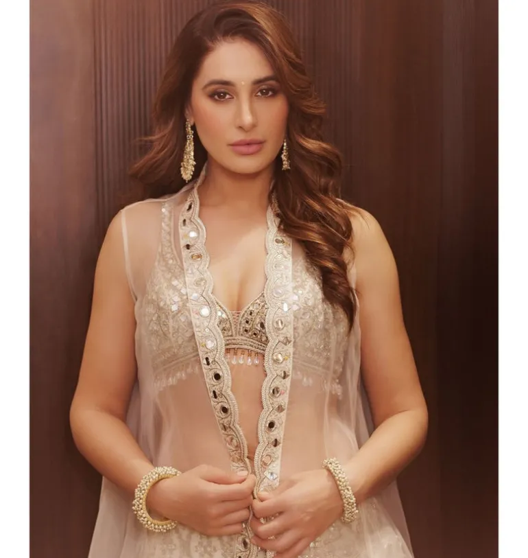 Shravani Lehenga Set