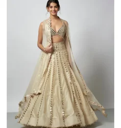Shravani Lehenga Set