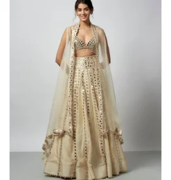 Shravani Lehenga Set