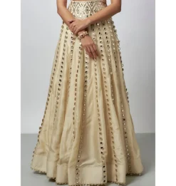 Shravani Lehenga Set