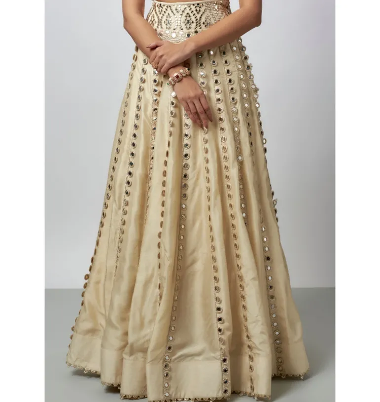 Shravani Lehenga Set