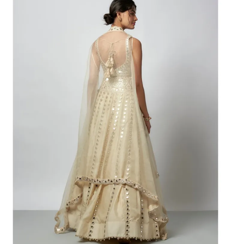 Shravani Lehenga Set