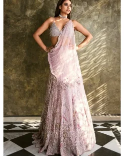 Shyna Cocktail Lehenga Set
