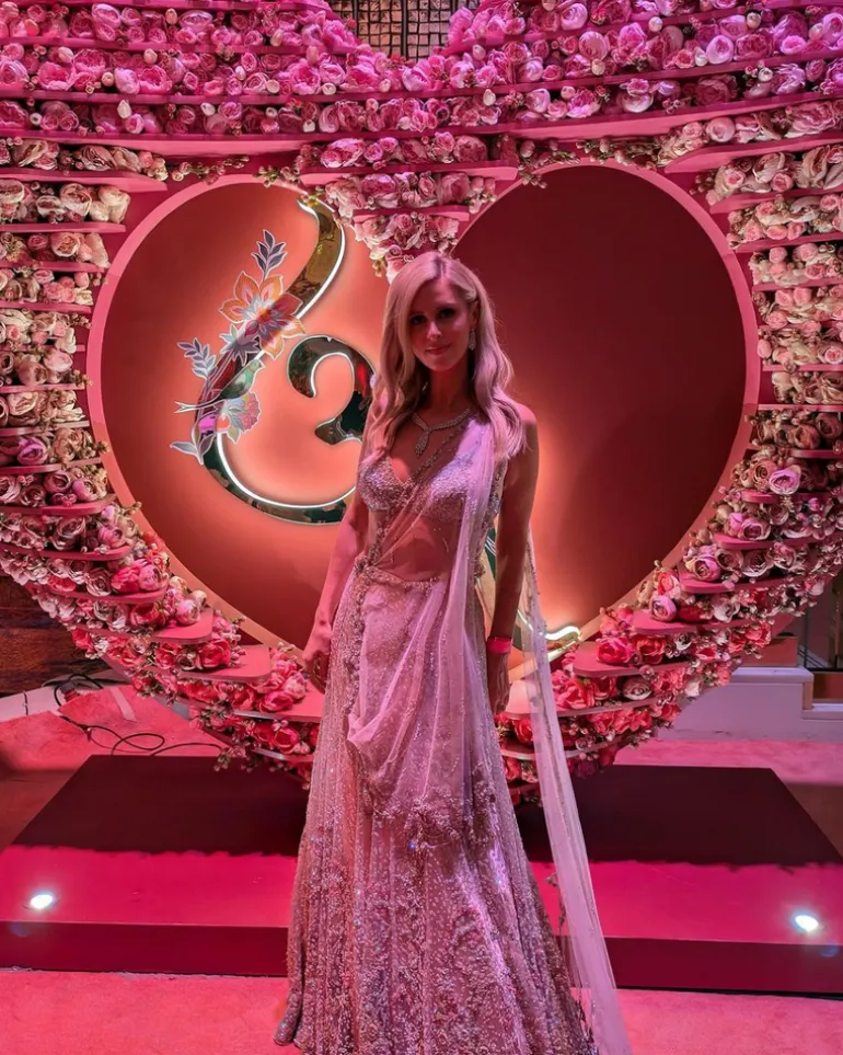 Shyna Cocktail Lehenga Set