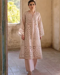 Sicily Arabesque Kurta Set