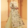 Sideslit Kurta & Lehenga Set