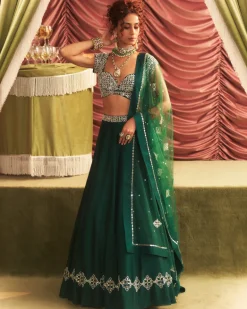 Simran Lehenga Set