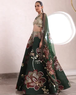 Siya Lehenga Set