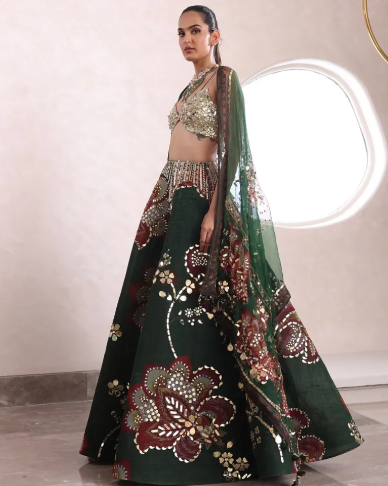 Siya Lehenga Set